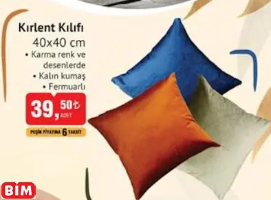 KIRLENT KILIFI